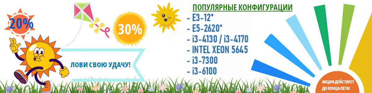 Выделенный сервер